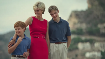 Polémica por el fantasma de Lady Di que aparecerá en 'The Crown'