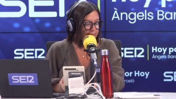 Barceló recibe este mensaje en pleno directo de Francino: se acaba planteando un debate