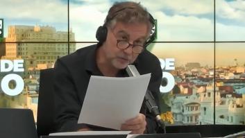 Alsina sorprende a todos con este minuto y medio tras la polémica entre Israel y Belarra