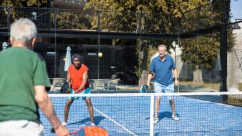 Idealista lanza estos pisos con pista de pádel en Madrid por menos de 200.000 euros