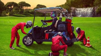 Carlos Sainz ficha por la revolucionaria 'Kings League' de Netflix