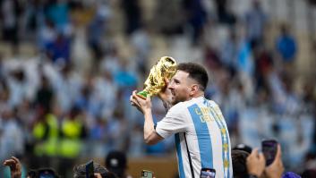 Leo Messi, premio Princesa de Asturias de los Deportes 2026