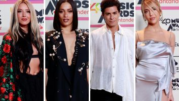 'Lookazos' y temazos: la alfombra roja de la cena de nominados de LOS40 Music Awards Santander 2023
