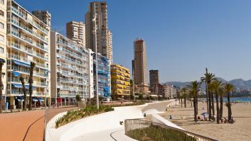 A Benidorm le roban el alma