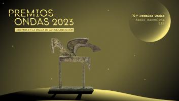 Aimar Bretos presentará con Nerea Pérez de las Heras la Gran Gala de los Premios Ondas 2023