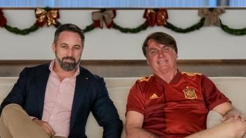 La fundación de Vox ficha como asesor internacional a un exministro de Bolsonaro