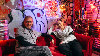 Ángeles, de Camela: "Parece que hemos vendido nuestra música solo en gasolineras"