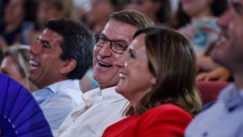 Catalá descarta ser la posible sucesora en la Generalitat: "Seguiré siendo alcaldesa de Valencia"