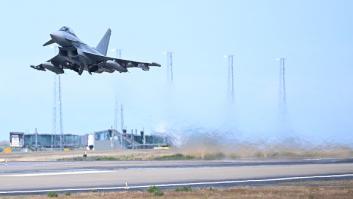 Colombia pide precio a España del temido caza del 12 de octubre