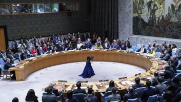 EEUU se queda solo en el Consejo de Seguridad en su defensa a ultranza de Israel