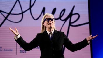 Meryl Streep, sobre el rol femenino en Hollywood: "Ver a una mujer que manda rompe esa dinámica"