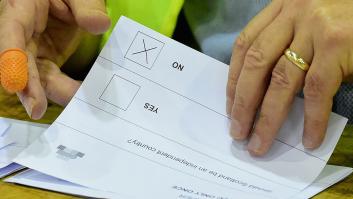 ¿Cómo es el referéndum 'a la escocesa' que Aragonès pide para Cataluña?