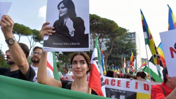 La iraní Mahsa Amini y "Mujer, Vida y Libertad", premio Sájarov del Parlamento Europeo