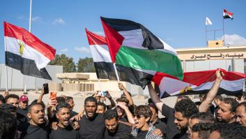 Egipto abrirá el viernes el paso de Rafah para que llegue la ayuda humanitaria a Gaza