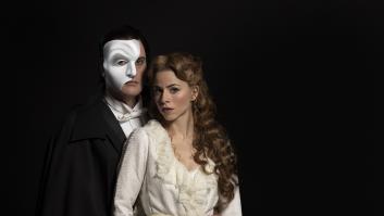 ‘El fantasma de la ópera’, ha llegado “el musical”