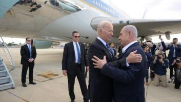 Biden carga contra Netanyahu: "Lo que está haciendo es un error. Es intolerable"