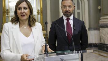 Vox readmite a los dos exconcejales del partido en el Ayuntamiento de València y el PP apuntala la mayoría