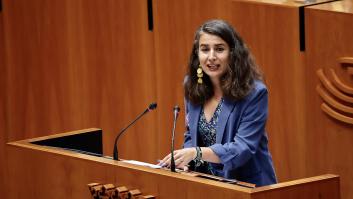 La portavoz de Unidas por Extremadura denuncia a una diputada del PP por amenazas: "Me ha dicho 'ten cuidado, protege a tu hijo'"