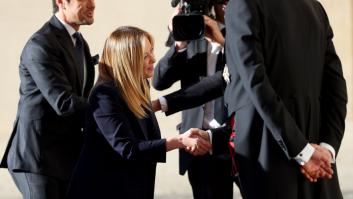 Meloni anuncia el fin de la relación con su pareja y padre de su hija tras filtraciones