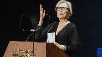 Meryl Streep: "La empatía puede ser una forma radical de acercamiento y diplomacia"