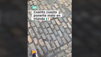 Explica cuánto le ha costado tener un catarro en Irlanda: "No quiero imaginar cuando sea algo grave"