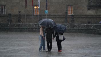 La AEMET hace saltar las alarmas: entra la borrasca Bernard para barrer con fuerza España