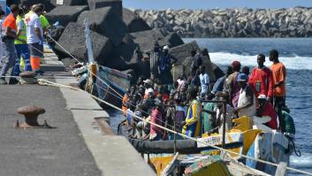 Más de 900 migrantes llegan a Canarias en seis cayucos en las últimas 24 horas