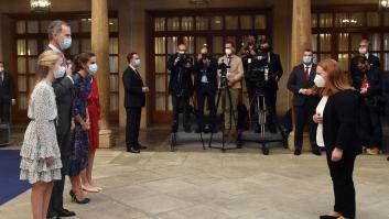 Recuerda el premio Princesa de Asturias que recibió su madre por el covid y deja una reflexión para enmarcar