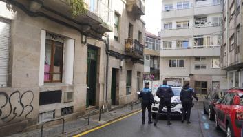 Detenido en Vigo un hombre por entrar en la vivienda de su expareja, agredirla y romper sus muebles