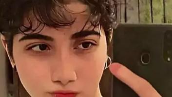 Muere la joven iraní, Armita Geravand