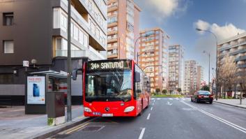 Los trabajadores de Bilbobus van a la huelga