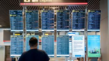 Una incidencia en el sistema informático de Aena provoca alteraciones en los aeropuertos españoles