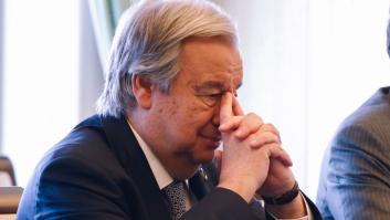 Las preocupaciones de la ONU más allá de la guerra: este fenómeno hace que lancen un SOS