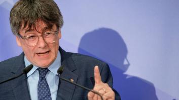 Puigdemont, ante su investigación por Tsunami Democràtic: "Peste a cloaca"