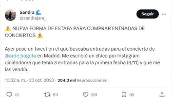 Alerta, por experiencia, de una nueva forma de estafa: el giro de guion final es tremendo