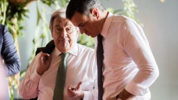 Sánchez traslada su respaldo a Guterres: "Es la voz de una mayoría que quiere una pausa humanitaria"