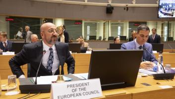 Consejo Europeo: los Veintisiete logran pactar la petición de una "pausa humanitaria" en Gaza