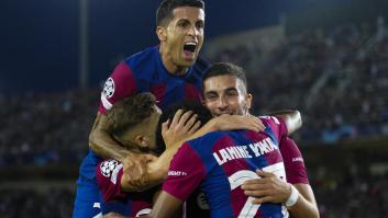 SHAKHTAR DONETSK vs FC BARCELONA | Fase de Grupos de la UEFA Champions League