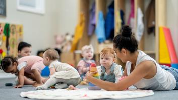 Esta CCAA tiene el sueldo más bajo para profesor infantil en España