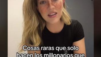 La petición de una millonaria sobre cómo llenar una bañera que cabrea a medio TikTok