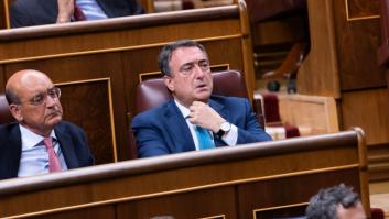 El PNV da un portazo a la princesa Leonor