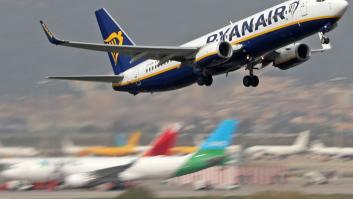 "El azafato más gracioso" en un vuelo de Ryanair que ha encantado a esta pasajera
