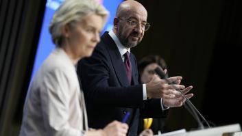 La división en la UE por el presupuesto hasta 2027 mantiene bloqueada la ayuda a Ucrania