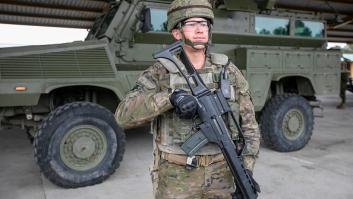 La vuelta a la mili retumba en Europa