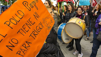 Las educadoras infantiles se plantan: "Sentamos las bases del desarrollo humano y ganamos 900 euros"
