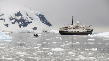 Descubren ríos en la zona oculta de la Tierra menos estudiada que Marte