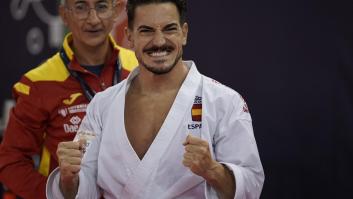 Damián Quintero logra su cuarta plata seguida en un Mundial