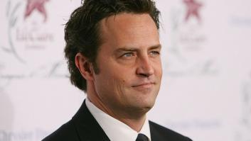 El drama bajo la comedia de Matthew Perry