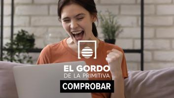 Gordo Primitiva: Comprobar número del domingo 29 de octubre y dónde ha caído