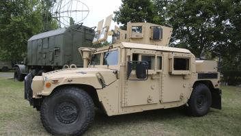 Una empresa de blindados de Compostela salva la vida a los ocupantes de un todoterreno